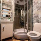 Двухместный (Улучшенный номер с 1 кроватью), Мини-отель Мираж на Юрловском проезде