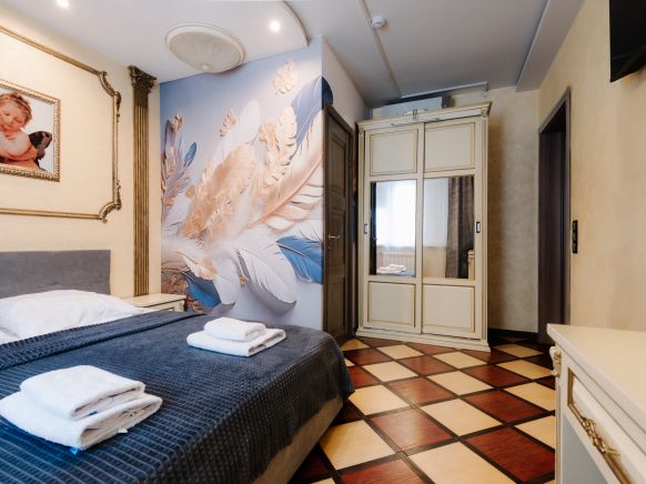 Мини-отель Мираж на Юрловском проезде