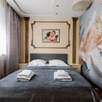 Двухместный (Улучшенный номер с 1 кроватью), Мини-отель Мираж на Юрловском проезде