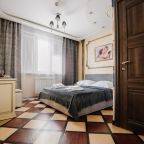 Двухместный (Улучшенный номер с 1 кроватью), Мини-отель Мираж на Юрловском проезде