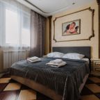 Двухместный (Улучшенный номер с 1 кроватью), Мини-отель Мираж на Юрловском проезде