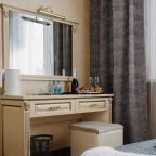 Двухместный (Улучшенный номер с 1 кроватью), Мини-отель Мираж на Юрловском проезде