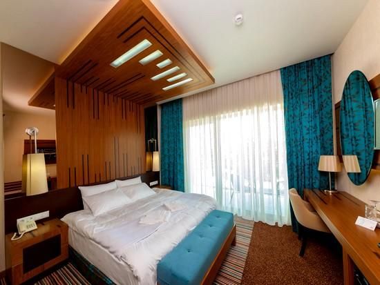 Фотография номера санатория Красная Талка