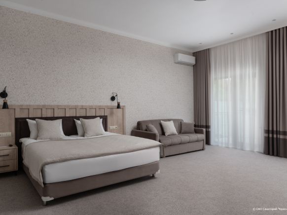 Фотография номера санатория Красная Талка