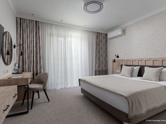 Фотография номера санатория Красная Талка