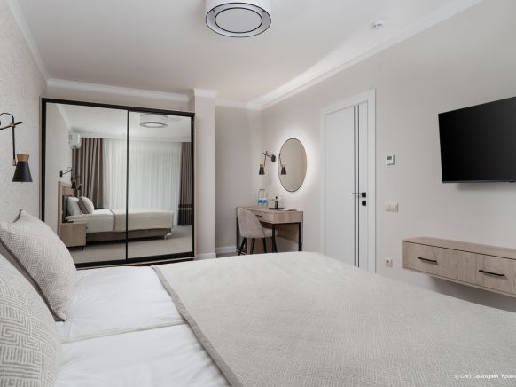 Фотография номера санатория Красная Талка