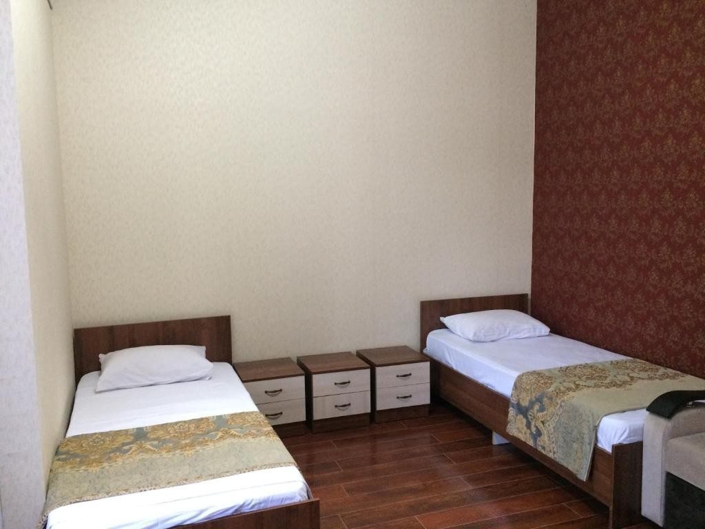 Двухместный (Двухместный номер с 2 отдельными кроватями) отеля Vizit, Дербент