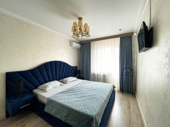 Фотография номера гостиницы Апельсин