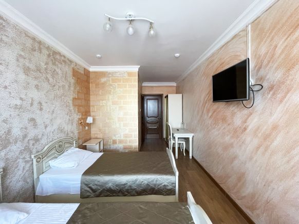 Фотография номера гостиницы Апельсин