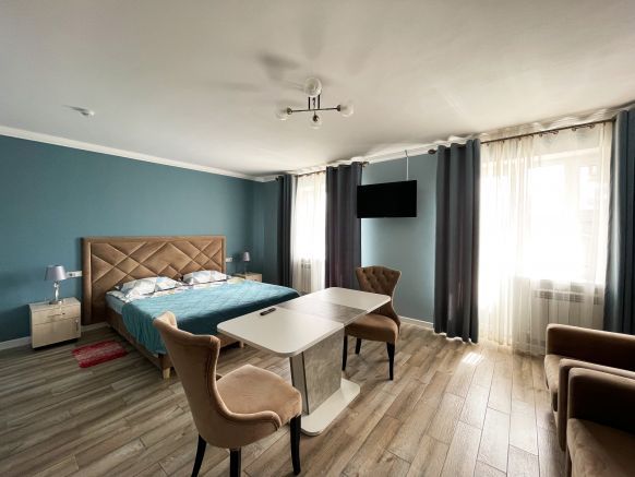 Фотография номера гостиницы Апельсин