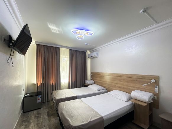 Фотография номера гостиницы Апельсин