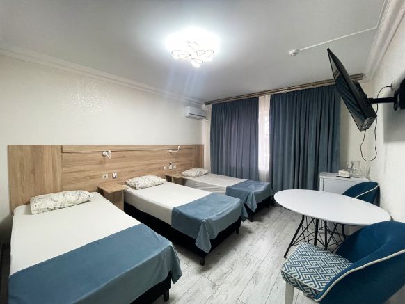 Фотография номера гостиницы Апельсин