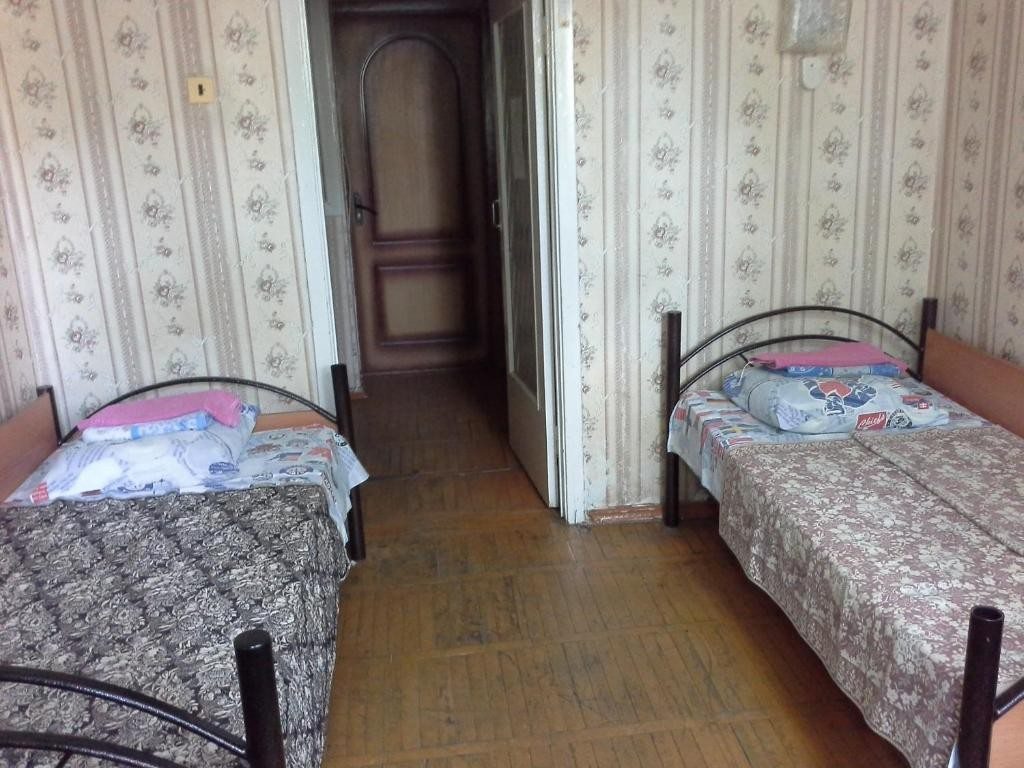 Двухместный (Бюджетный двухместный номер с 2 отдельными кроватями) отеля Cheremshan Hotel, Димитровград