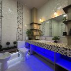 Апартаменты (С террасой), Гостевой дом Family