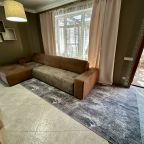 Апартаменты (С террасой), Гостевой дом Family