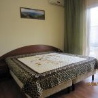 Двухместный (Двухместный номер Делюкс с 1 кроватью и балконом), Guest House Katerina