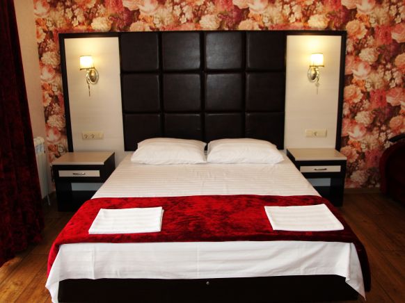 Фотография номера гостиницы Кристалл