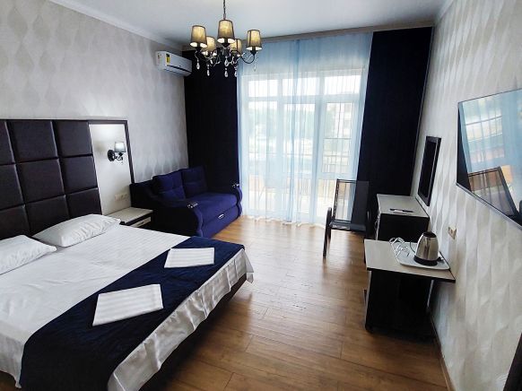 Фотография номера гостиницы Кристалл