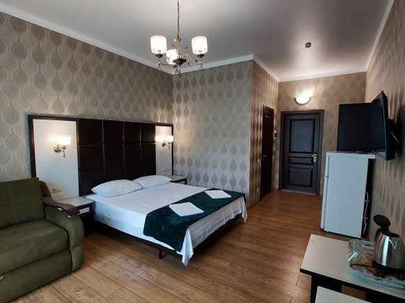 Фотография номера гостиницы Кристалл