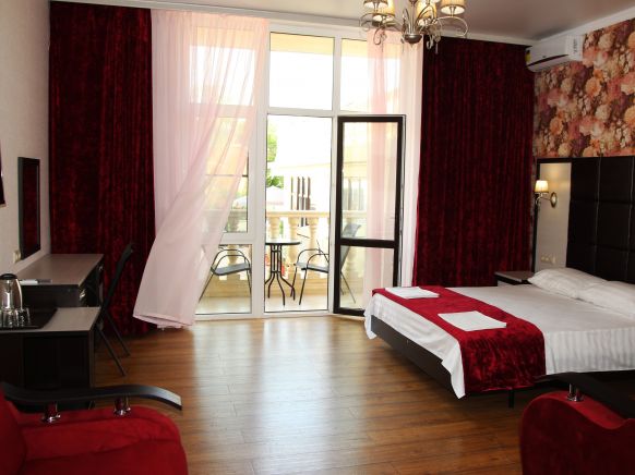 Фотография номера гостиницы Кристалл