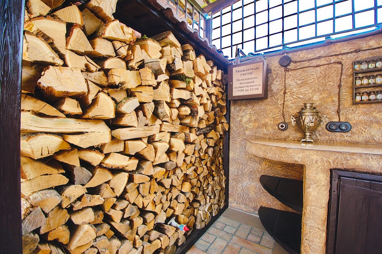 Барбекю, Гостевой дом Diverona