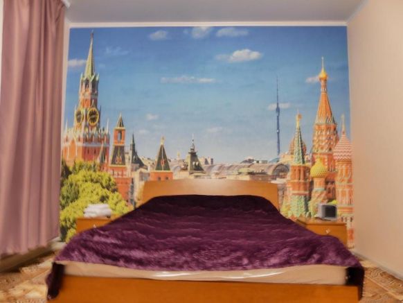 Фотография номера гостиницы Кузнечик Центральная