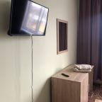 Двухместный (Двухместный номер Рим с 2 отдельными кроватями), Отель Кузнечик Центральная