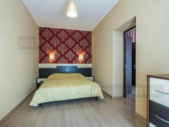 Фотография номера гостевого дома Гелиос