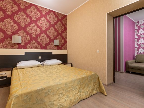 Фотография номера гостевого дома Гелиос