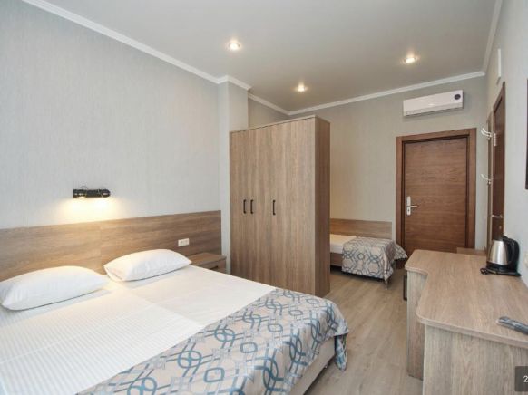 Фотография номера гостевого дома Гелиос