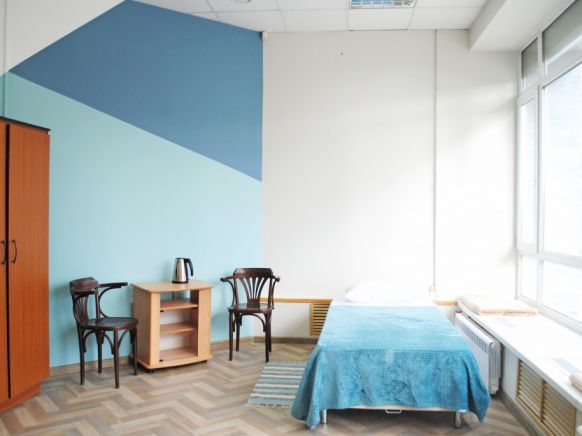 Фотография номера гостиницы Кристалл