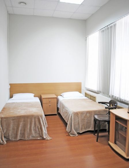 Фотография номера гостиницы Кристалл