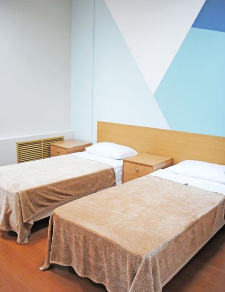 Фотография номера гостиницы Кристалл