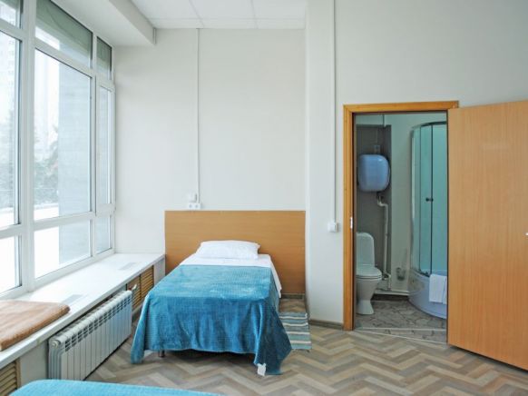 Фотография номера гостиницы Кристалл