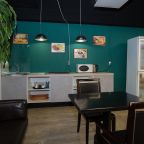 общая кухня