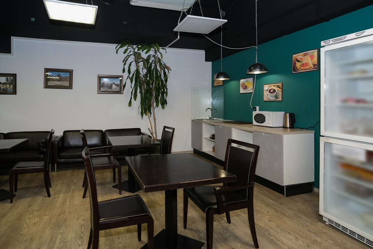 общая кухня