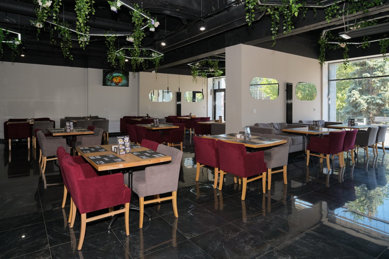 ресторан «Галилео»