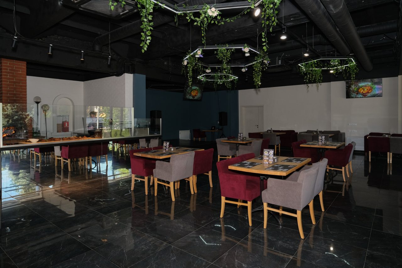 ресторан «Галилео»