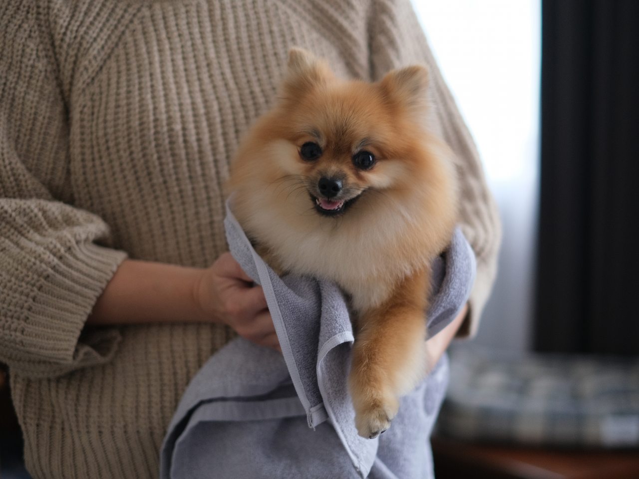 размещение с питомцем