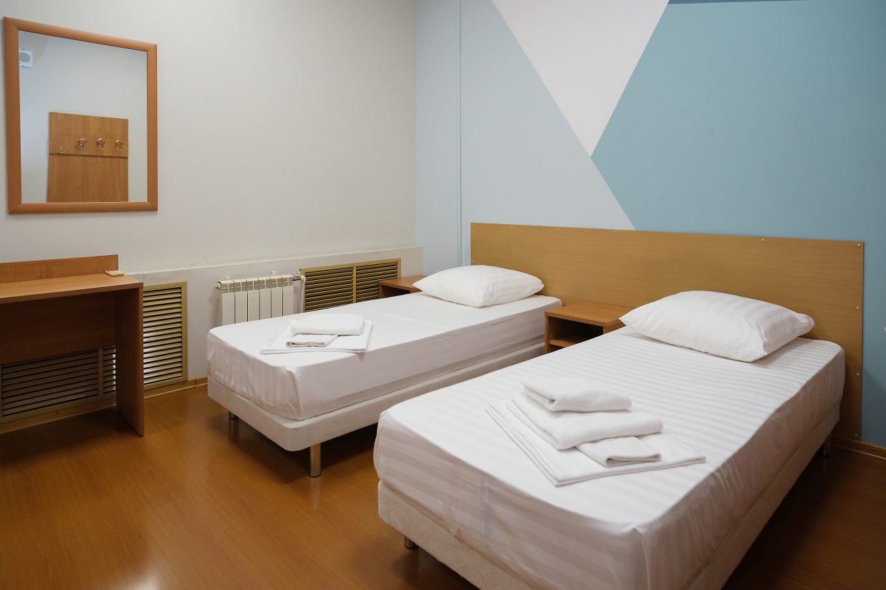 номер без окна