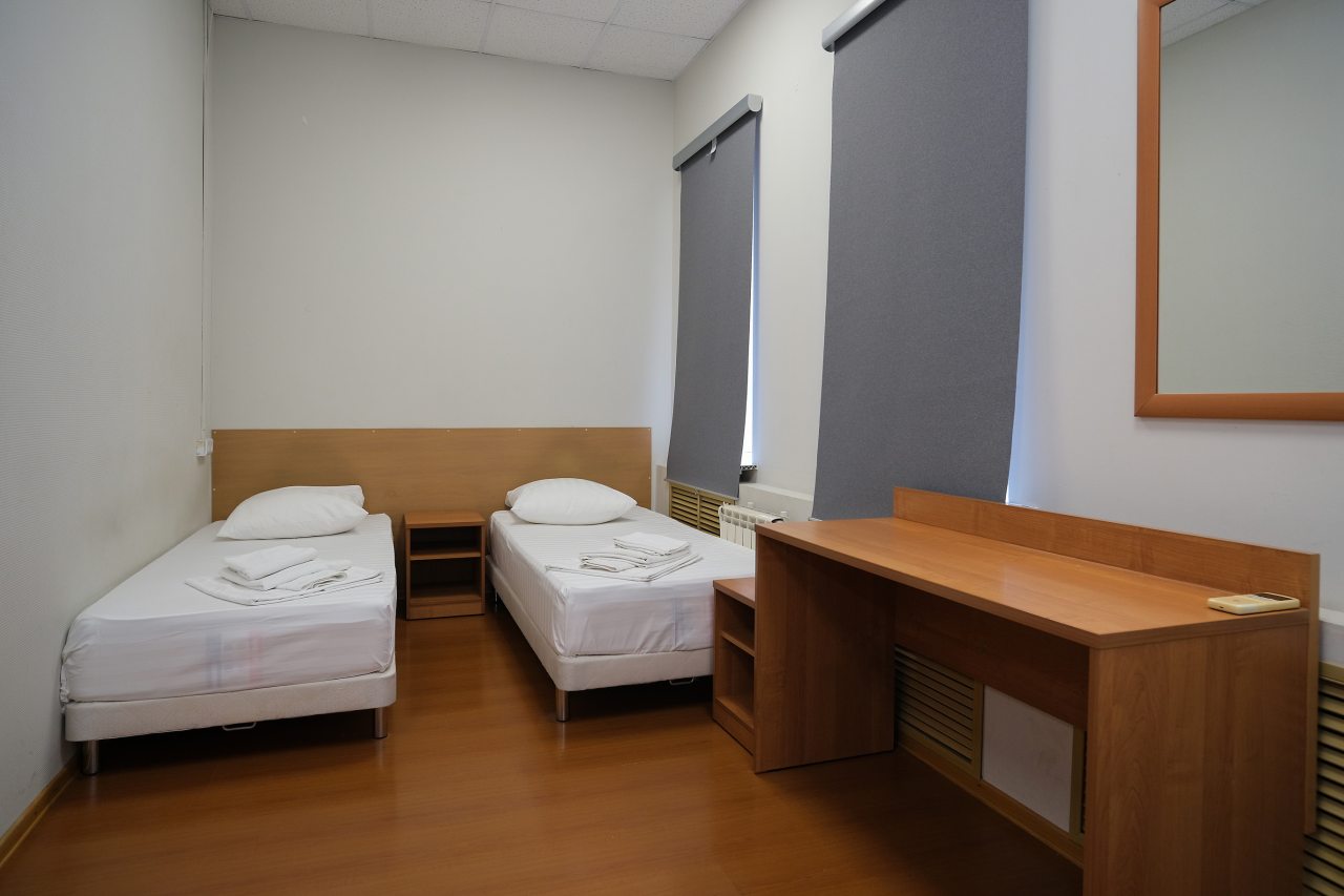 двухместный Эконом