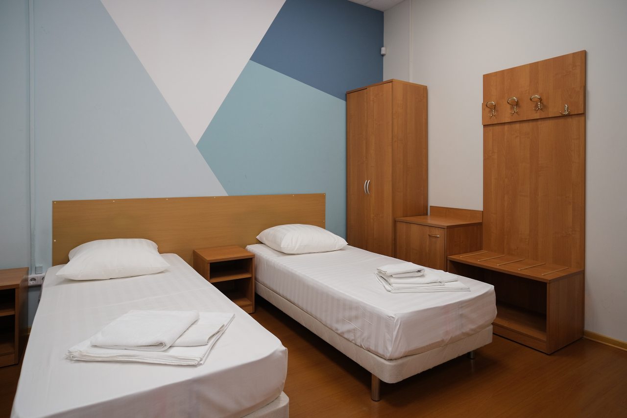 номер без окна