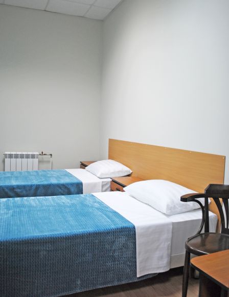 Фотография номера гостиницы Кристалл