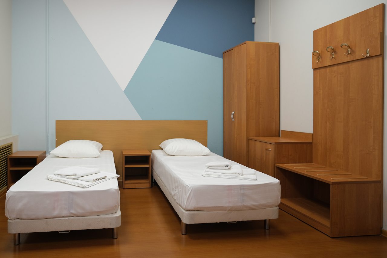 Двухместный Эконом