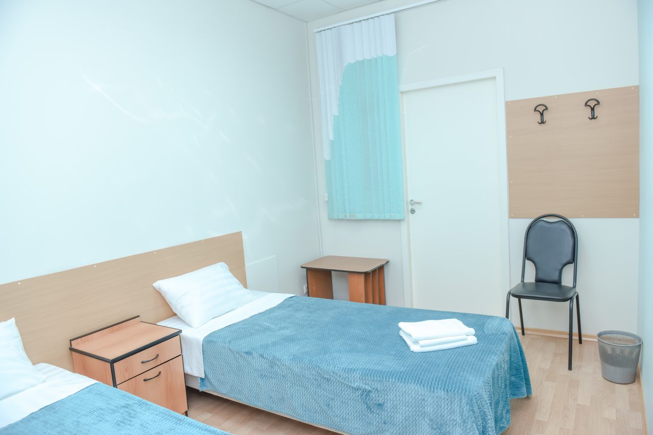 Двухместный комфорт