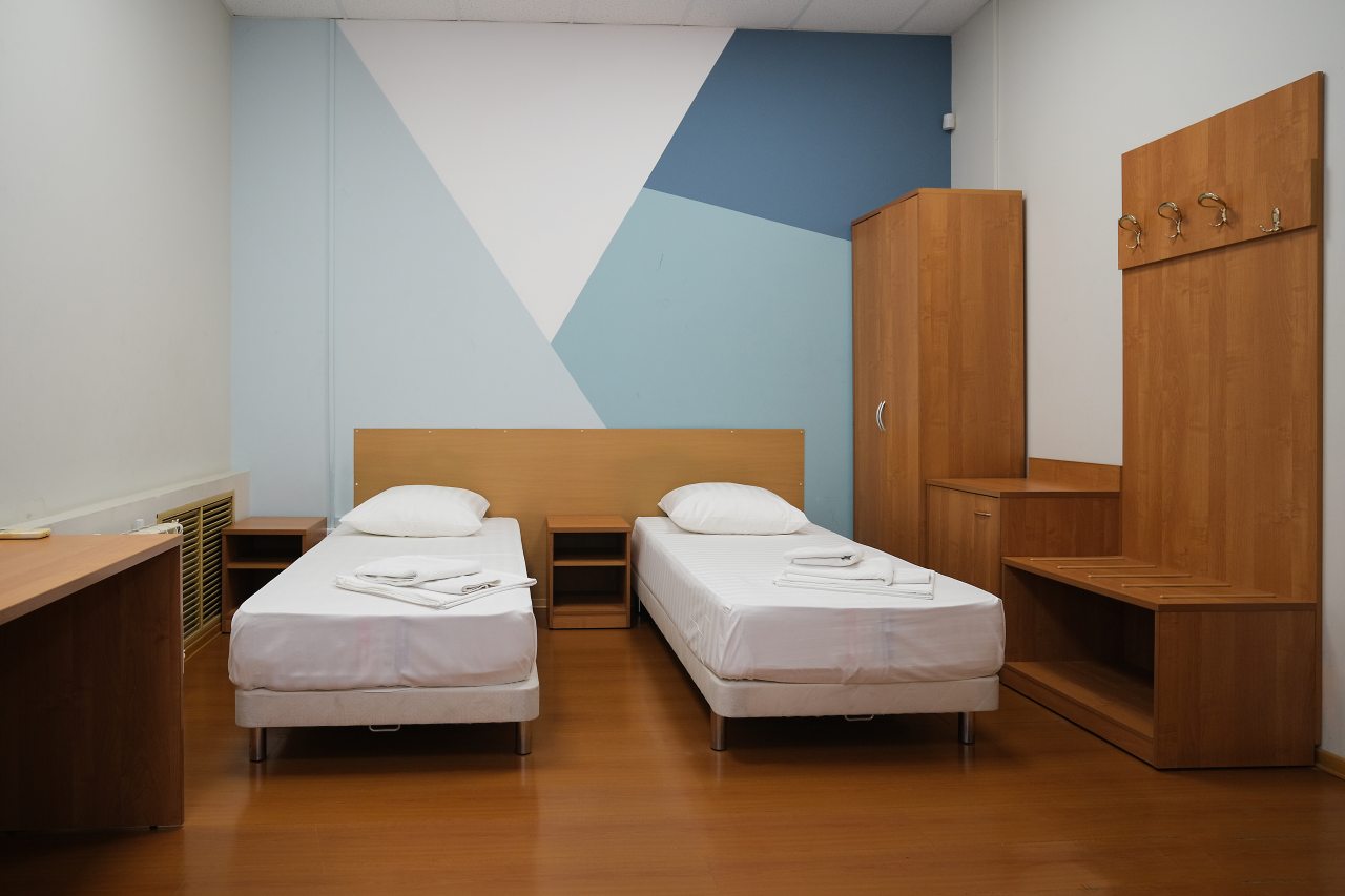 Комфорт четырёхместный