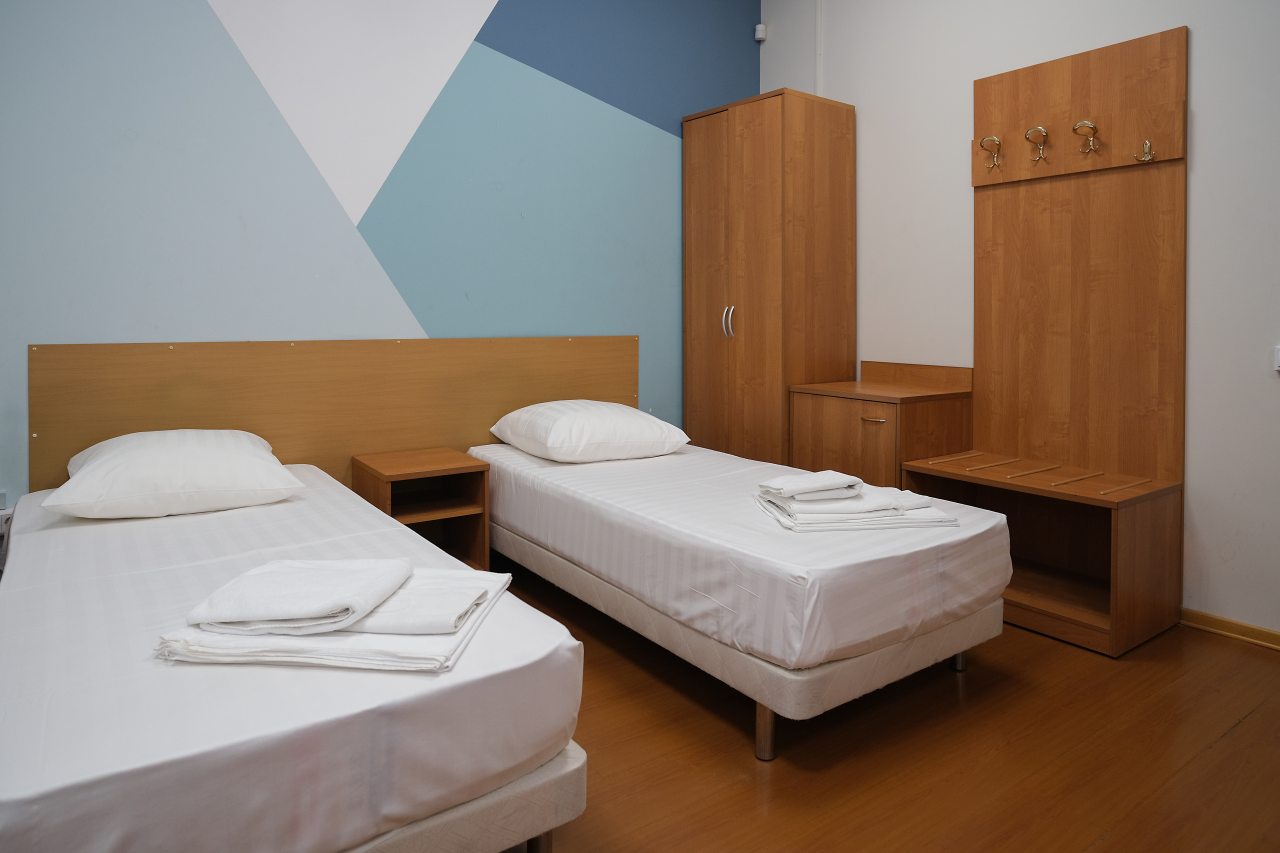 Комфорт четырёхместный