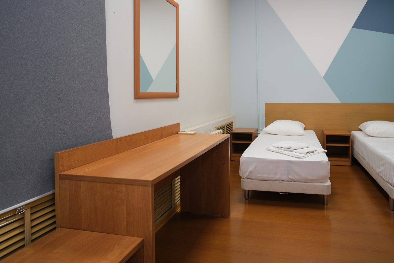 Комфорт четырёхместный