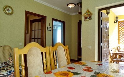 Апартаменты (3 комнатные) отеля Шангри-Ла, Форос, Крым