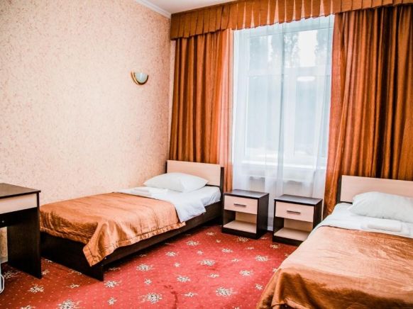 Отель Hotel De Luna, Домодедово